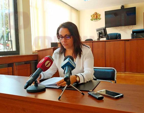 Ще се кандидатира ли Деница Вълкова за нов мандат в Апелативния съд в Бургас или отива във ВКС? (ВИДЕО)