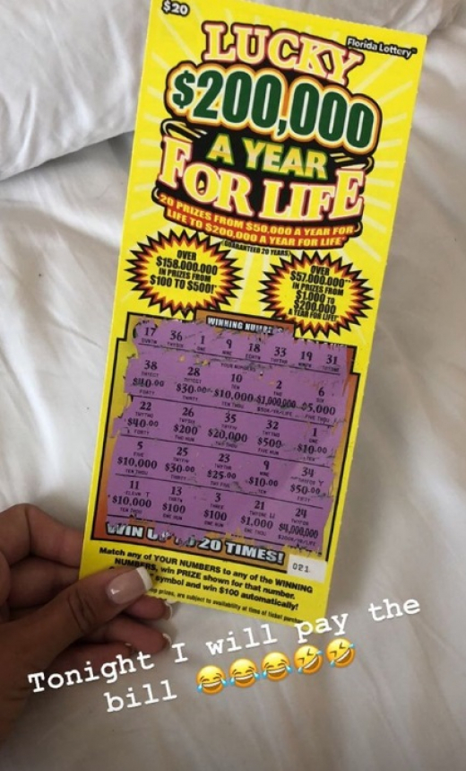Няма такъв сеир! Моника Валериева си купи лотариен билет в САЩ, който се оказа печеливш, но ...