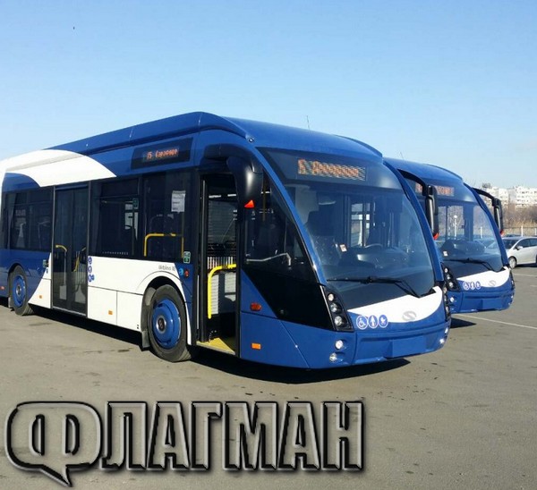 По настояване на жителите на кв.Долно Езерово: Бургасбус пуска самостоятелна линия и удвоява автобусите