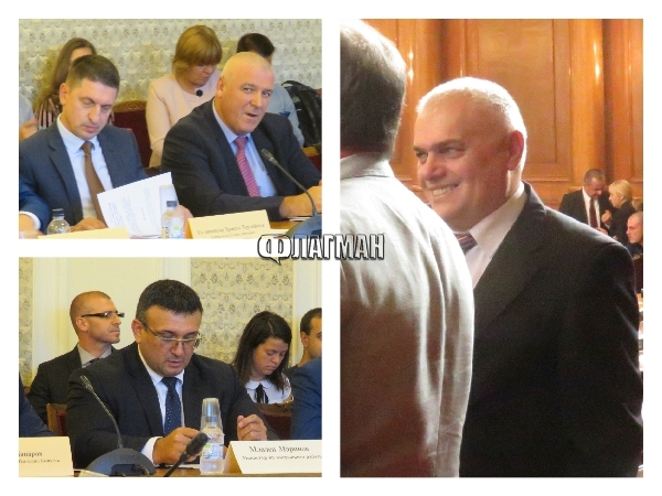 Депутатът Радев: Навремето Маринов аз го избрах за главен секретар на МВР, Спиридонов и Терзийски също стават