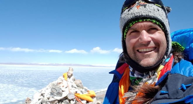 Алпинистът Атанас Скатов ще разкаже на живо за хималайските си приключения в Бургас