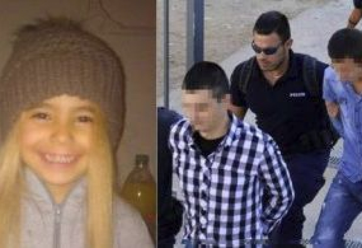 3 години след бруталното убийство на малката Ани в Атина: Бащата продължава да отрича, че е накълцал дъщеря си на парчета