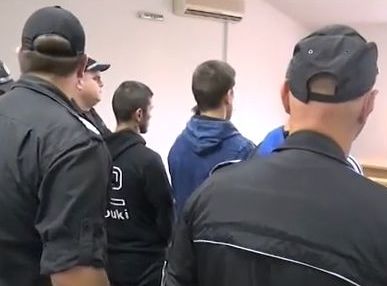 Двамата задържани за обира в Роженския манастир обжалват решението на съда