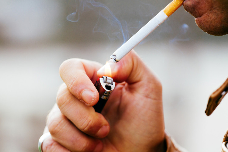 Ново проучване установи, че всички пушачи под 50-годишна възраст...