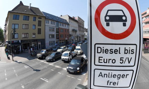 В битка с дизела: Премия до €10 000 при замяна с по-нова кола
