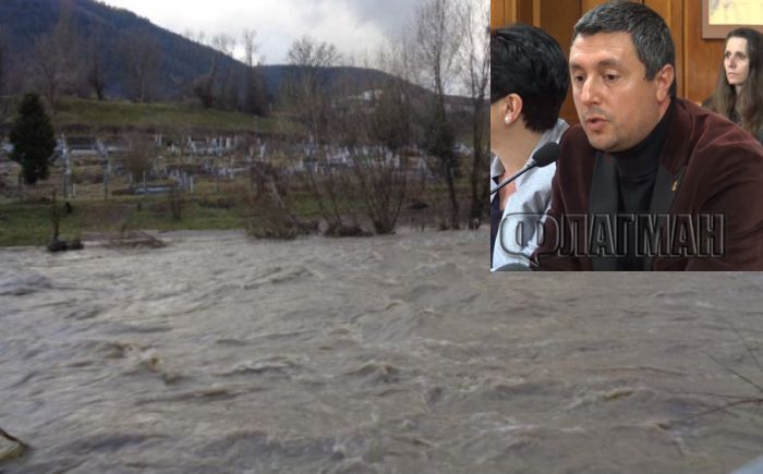 Ето къде в Бургаска област валя най-много, но пък няма никакви поражения