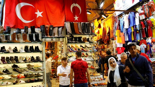 Инфлацията в Турция се ускори до 24,5% на фона на валутната криза в страната