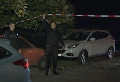 Ново ексклузивно ВИДЕО от среднощната стрелба в София!