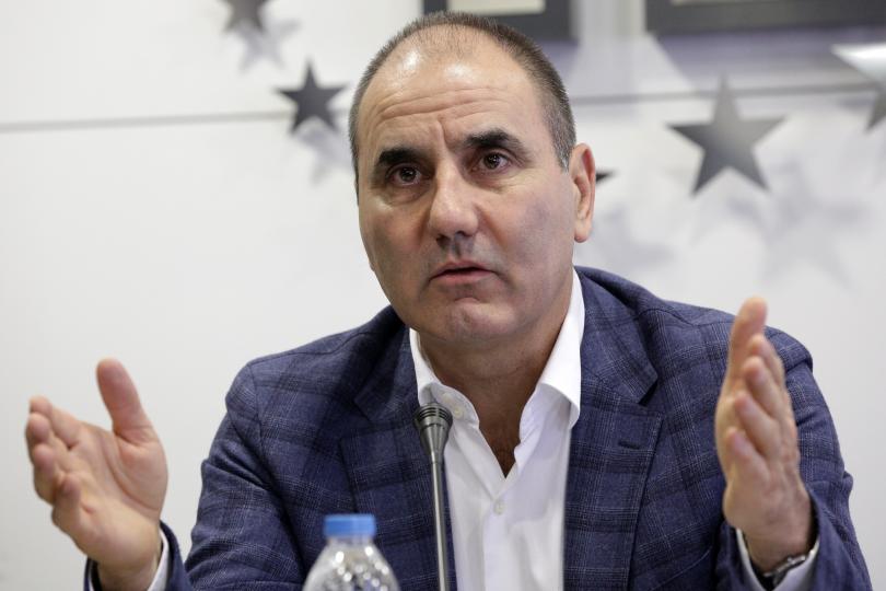 Цветан Цветанов: Целта на БСП е да има безредици в държавата, за да отидем на предсрочни избори