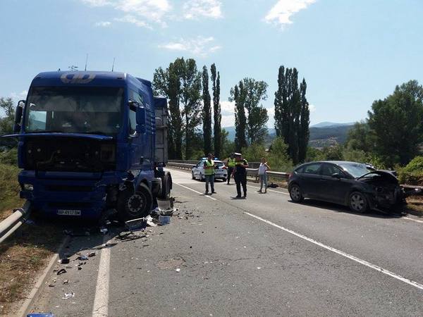 Шофьорът, убил мъж на пътя край Елхово, остава в зад решетките, грозят го до 15 години