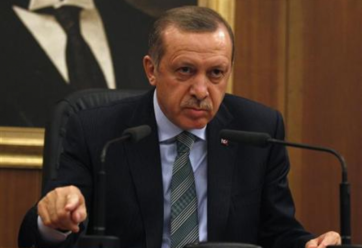 Ердоган: Турция не е молила за пари никоя държава!