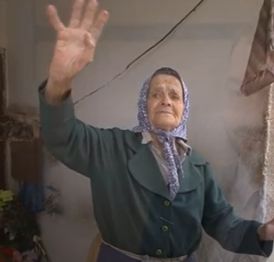 Лозарка празнува 100-годишен юбилей, синът й разкри тайната за дълголетието