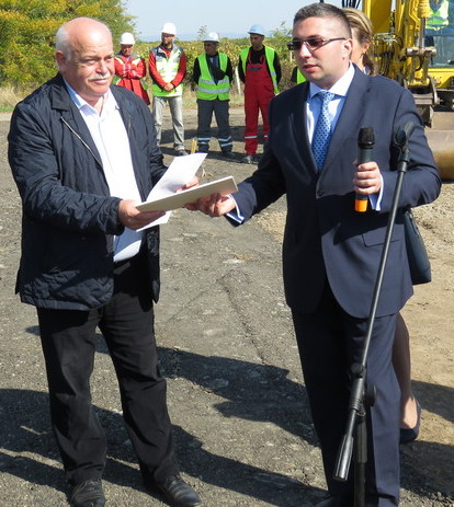 Излъга ли Николай Нанков за ремонта на пътя Малко Търново-Царево?