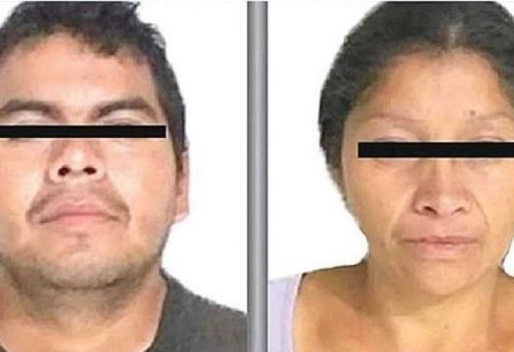 Двойка призна за убийството на 20 жени в Мексико – спипали ги докато мъкнели кофи с човешки останки (ВИДЕО)