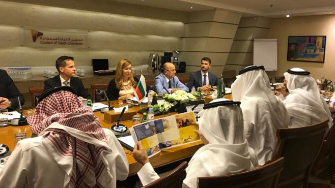 Саудитска Арабия потвърди интерес за инвестиции в хотелиерството у нас