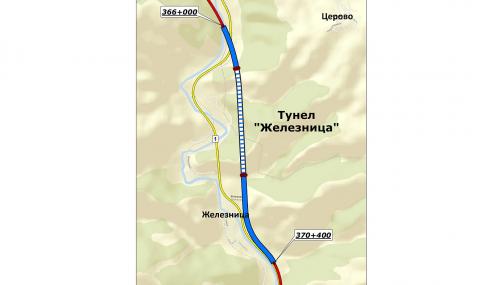 Договор за трасе от "Струма": 1,4 км = 22 млн. лева