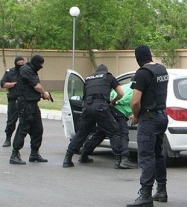 Арестуваха кошмара на бургаските търговци - 40-годишен мъж, извършил серия от кражби