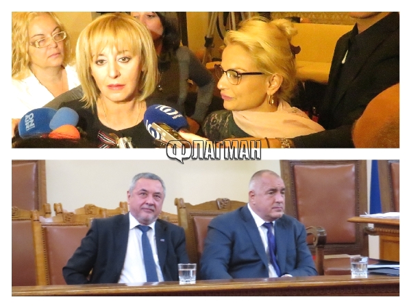 Депутатите разшириха помощта за децата сираци и полусираци след консултация с Борисов и Валери Симеонов