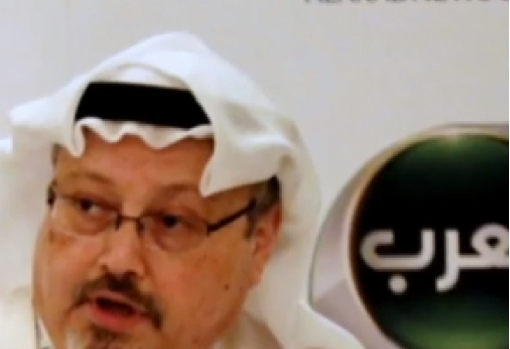 Саудитският журналист заснел смъртта си на Apple Watch (ВИДЕО)