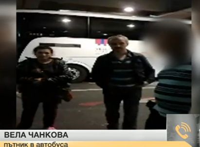 Скандал с български автобус в чужбина, пътниците притеснени заради пиян шофьор