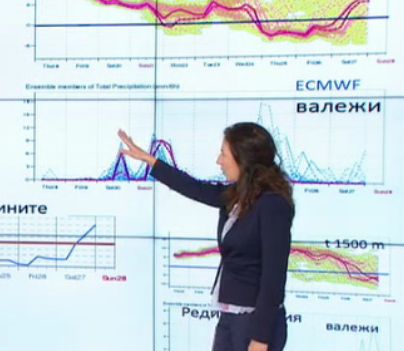 Синоптик: Температурите ще паднат под нулата през следващата седмица (ВИДЕО)