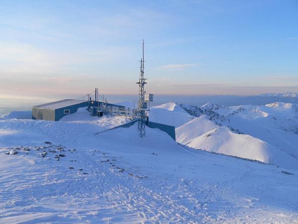 Честито! В България вече падна първи сняг