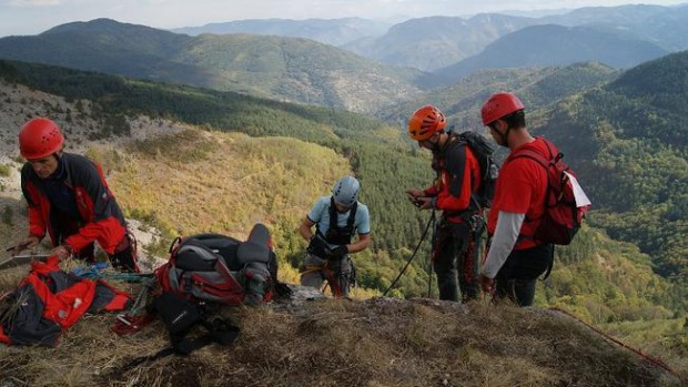 Планински спасители помогнаха на изгубили се туристи край Рилския манастир