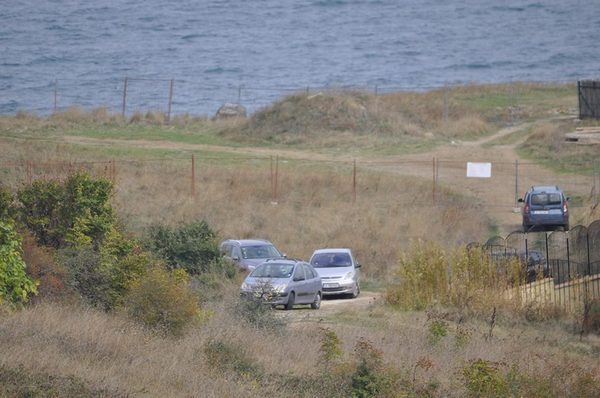 Рибари от Созопол на протест: Бранят "Германката" от застрояване (ВИДЕО)