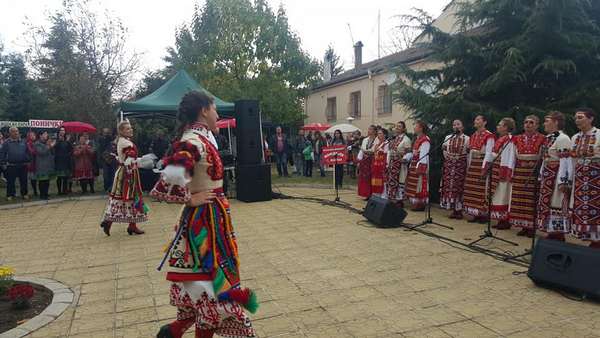 ФФ „Македонка“ и ТС „Месембрия“ представиха Несебър във фестивала в с. Голямо Дряново