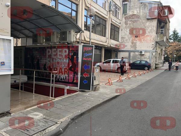 Кърваво меле заради скъпа проститутка в бургаски пийп бар (СНИМКИ)