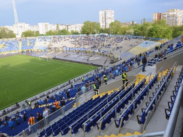 Левски открива семеен сектор за домакинските мачове на "Герена"