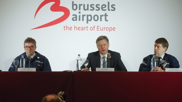 Стачка на служители на летище "Завентем" в Брюксел отлага един от всеки четири полета