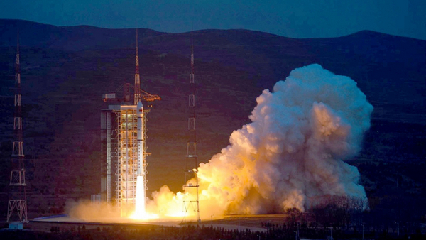 Китай изпревари всички и започна заселването на Космоса с нова цивилизация