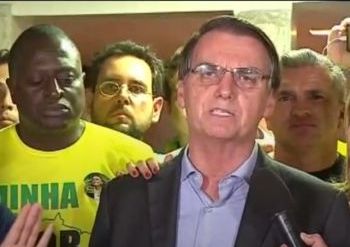 Жаир Болсонаро е новият президент на Бразилия