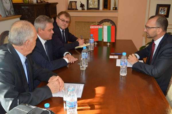 Бургаският регион става център за винен маршрут за Беларус