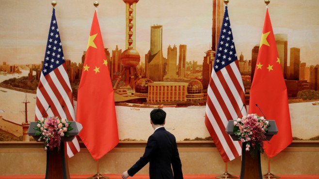 Войната между САЩ и Китай - икономическа, а не търговска