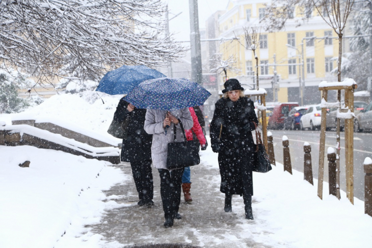 Климатологът проф. Георги Рачев разкри за каква необичайна зима трябва да се готви цяла Европа