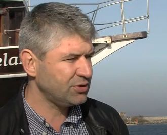 Водолазът Ивайло Иванов: Източихме около 300 кубика нефт от потъналия край Созопол кораб (ВИДЕО)