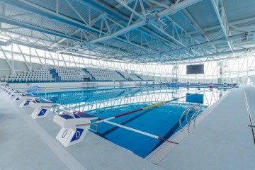 Над 600 топ плувци от страната и чужбина ще мерят сили в Парк "Арена ОЗК" на 10 и 11 ноември
