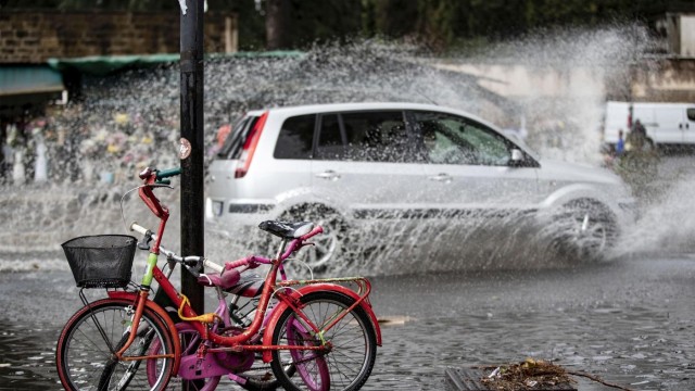Отново наводнения във Франция, има загинал