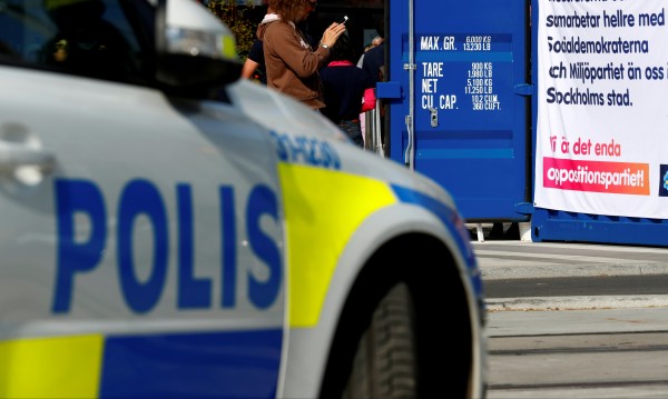 Стрелба край рокерски клуб в Швеция, 7 в болница