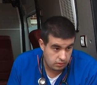 Д-р Марчел Стефанов: Викторио беше в съзнание и ни каза, че е прострелял два пъти детето