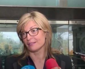 Екатерина Захариева: Помпео пое ангажимент да падне процента на откази за визи за българи