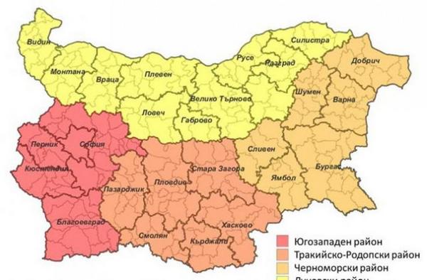 Одобрявате ли новото райониране на страната? Включете се в дискусията на МРРБ