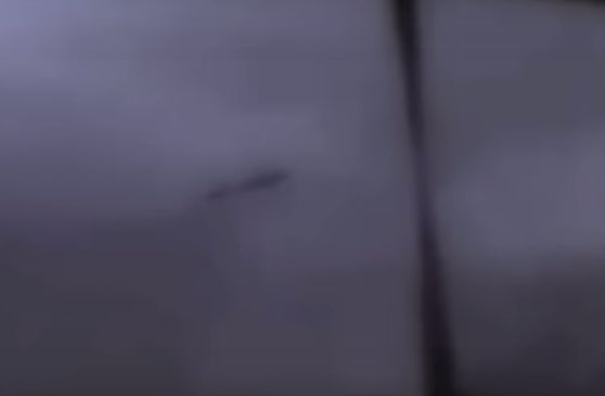 НЛО с формата на пура снимаха в Аризона (ВИДЕО)