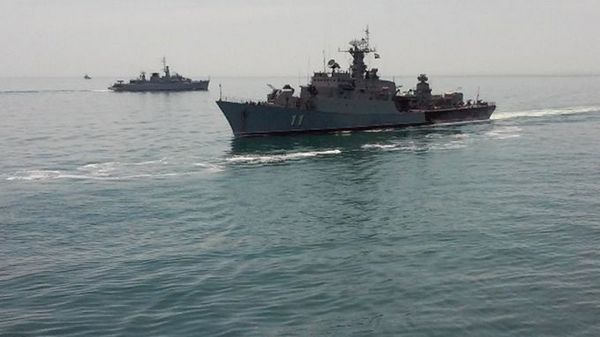 Бургас е домакин на българо-румънското военноморско учение „Посейдон 2018“