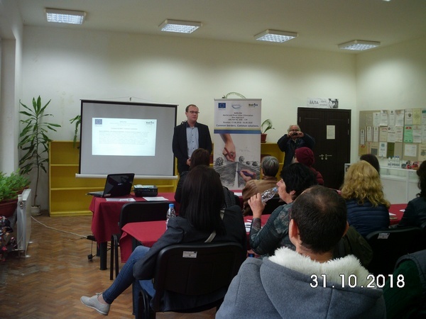 И Малко Търново се включи в проекта за борба срещу отпадъците в черноморското крайбрежие
