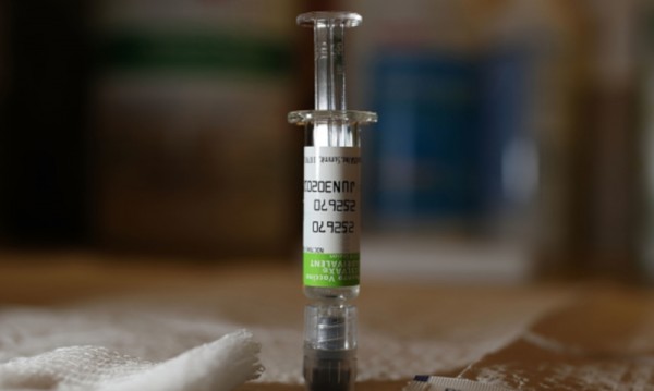 Противогрипна ваксина? Сега му е времето