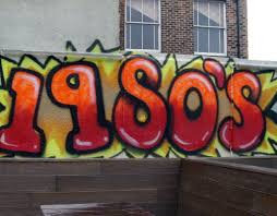 Спомени от соца: За уличните графити в края на 80-те