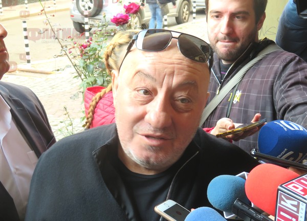 Георги Гергов към репортер на „Флагман” за 43-те милиона за "дупката" във Варна: Не е твоя работа!